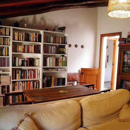 Casa Miret Pensionat Vallvert de Queralt Eksteriør billede