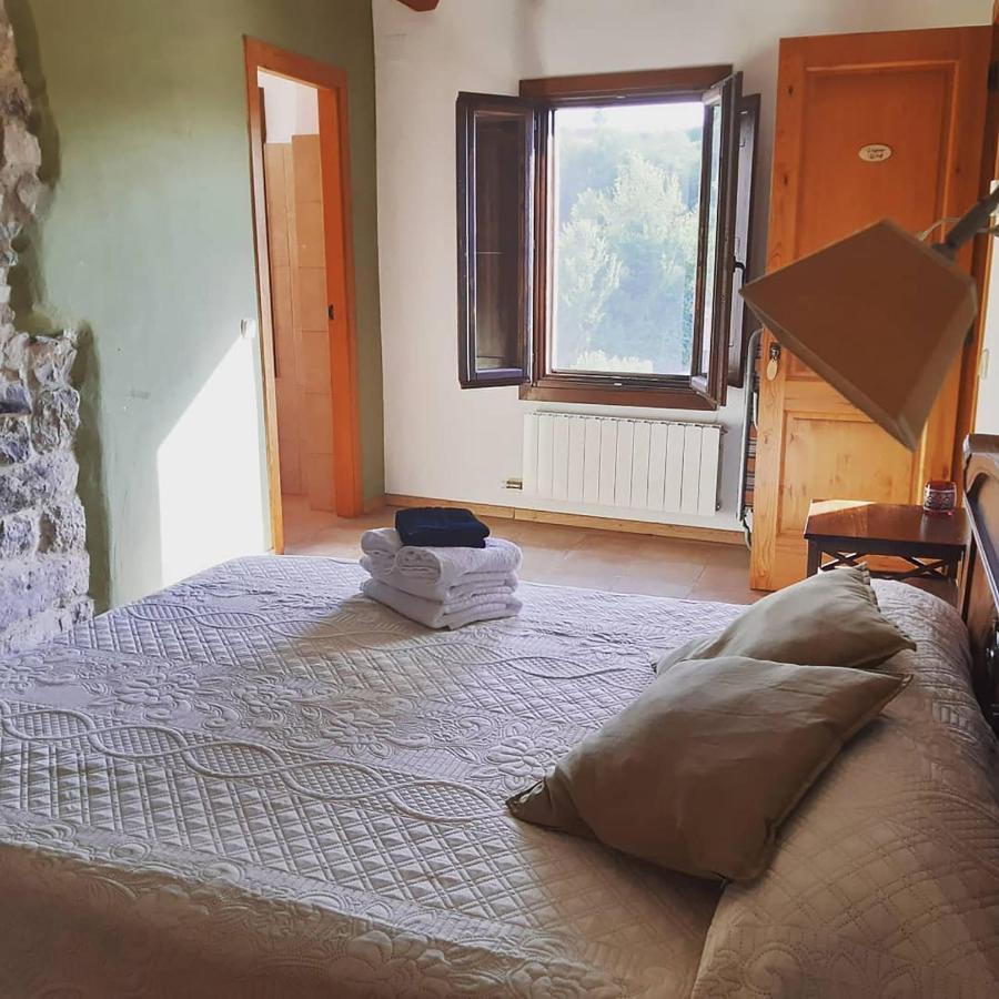 Casa Miret Pensionat Vallvert de Queralt Eksteriør billede
